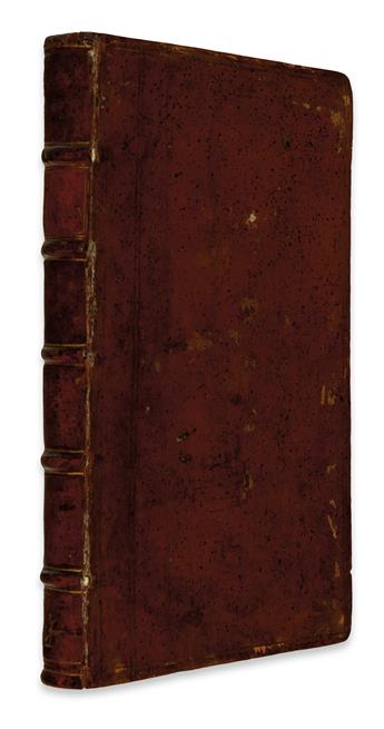 SCIENCE  BACON, FRANCIS, Sir. Sylva Sylvarum; or, A Naturall Historie . . . The third Edition.  1635